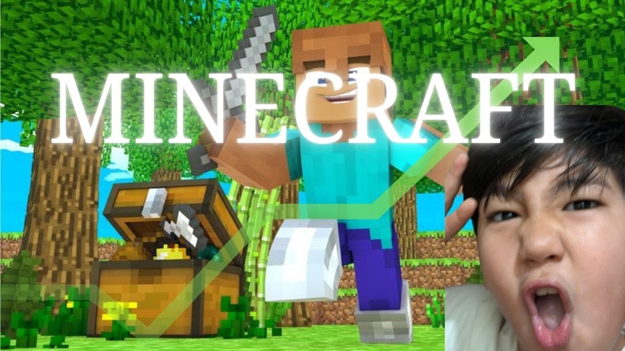 МОЁ КРУТОЕ ПРИКЛЮЧЕНИЕ В МАЙНКРАФТ! ⚒️ (My Cool Adventure in Minecraft!)