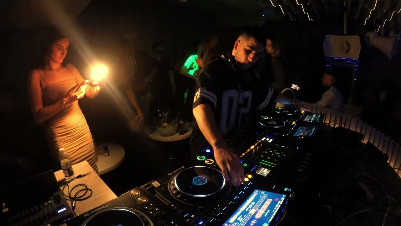 ALEN Live @ Penthouse17 Toronto &ndash; Balkan Club Mix 2026