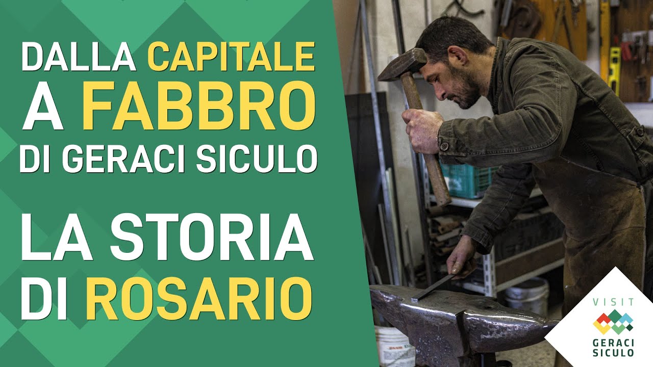 Vivere Geraci Siculo - Episodio n.1