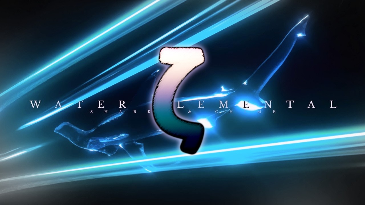 Water Elemental +DT