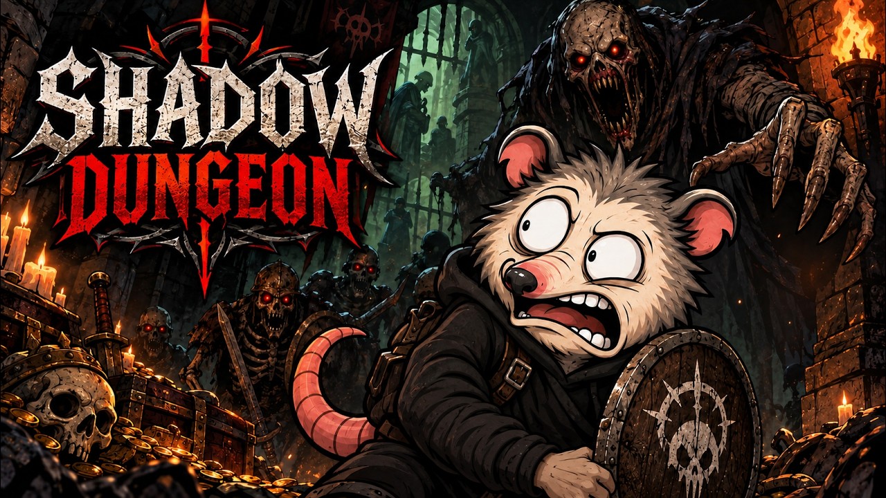 I Don&rsquo;t Know How I Feel About Shadow Dungeon Yet