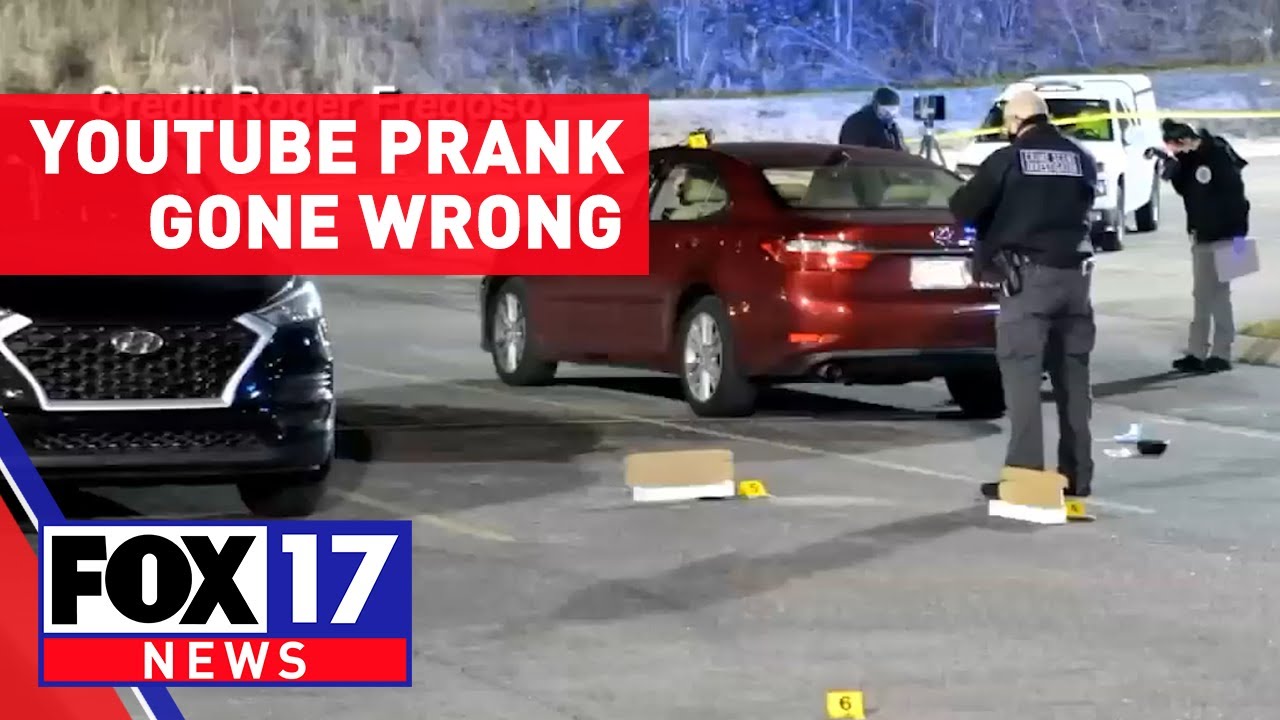 YouTube video prank leads to deadly Nashville shooting