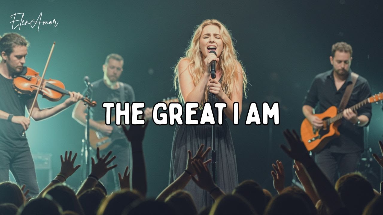 The Great I Am | New Powerful Christian Worship Song 2025