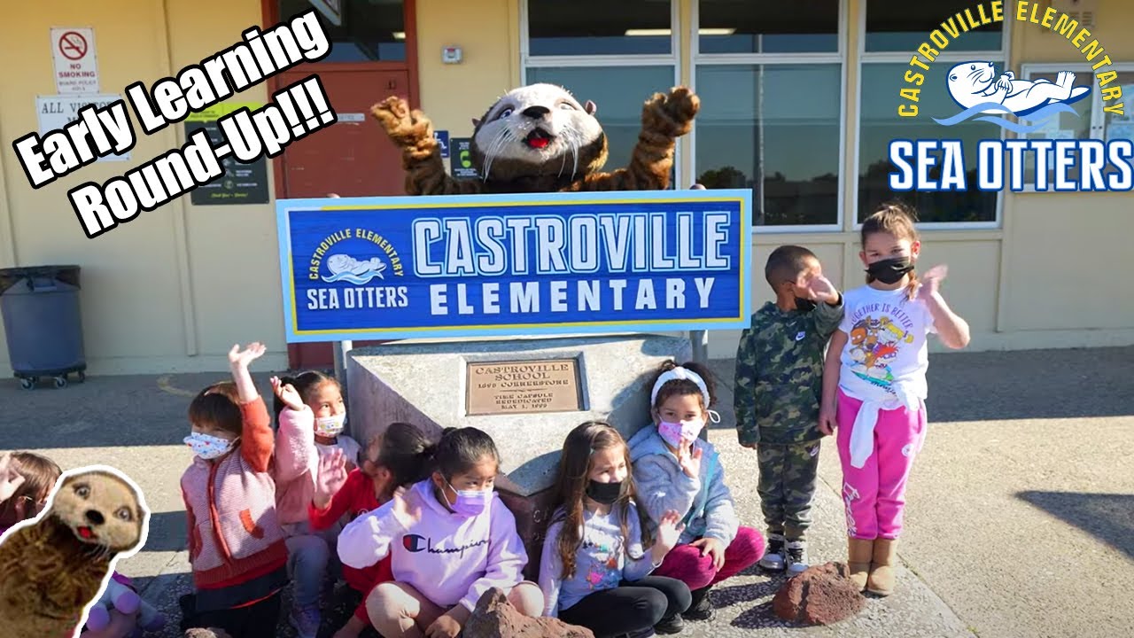 Kinder Round Up Castroville School