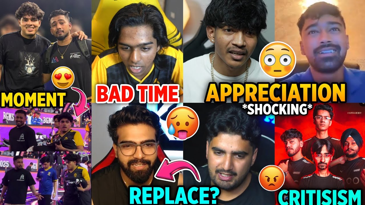 Live Troll 🥶 Angry Reply | Fans Start Criticize To This team😳Scout and Jonathan Fun🚨Neyoo Clutchgod