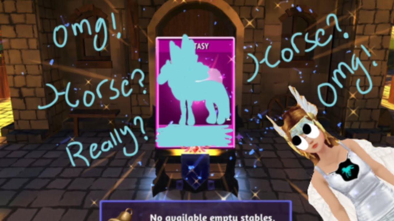 Club Chest & Pegasus Cup || Isla Wolf || Legendary Fliers HRT || Horse Riding Tales