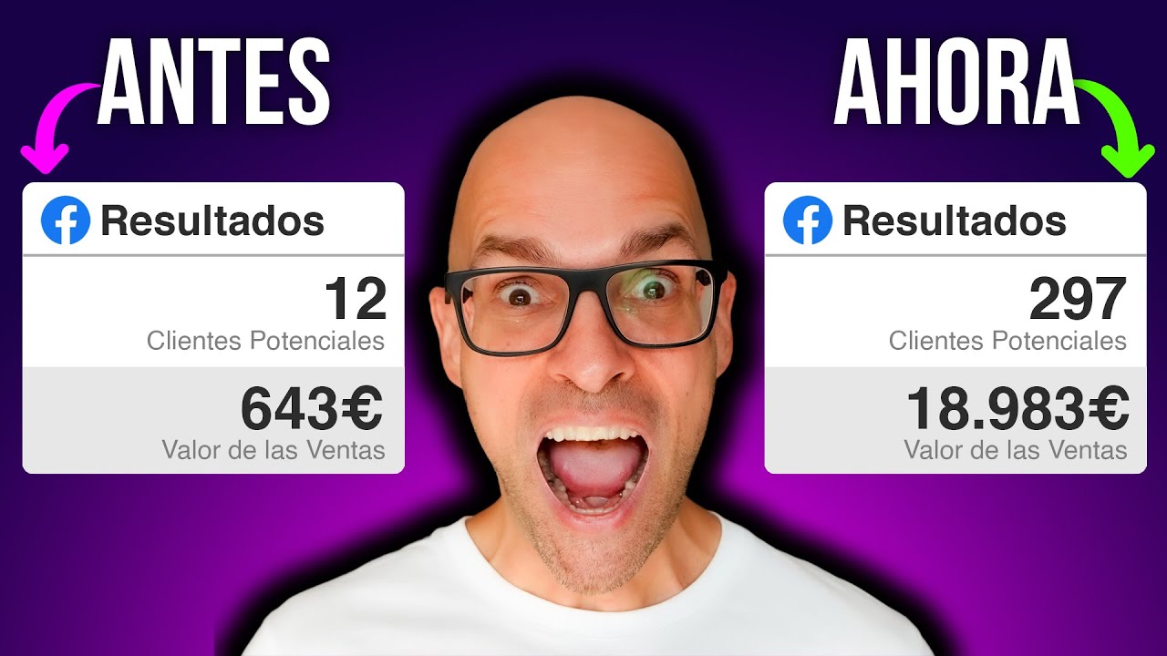 🤯 Descubrí la MEJOR FORMA de Crear Campañas de CLIENTES POTENCIALES en Facebook Ads en 2024