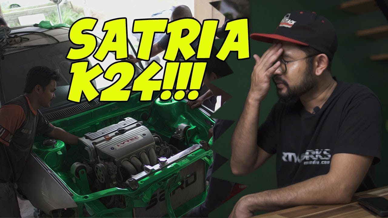 Satria K24 Episod 1
