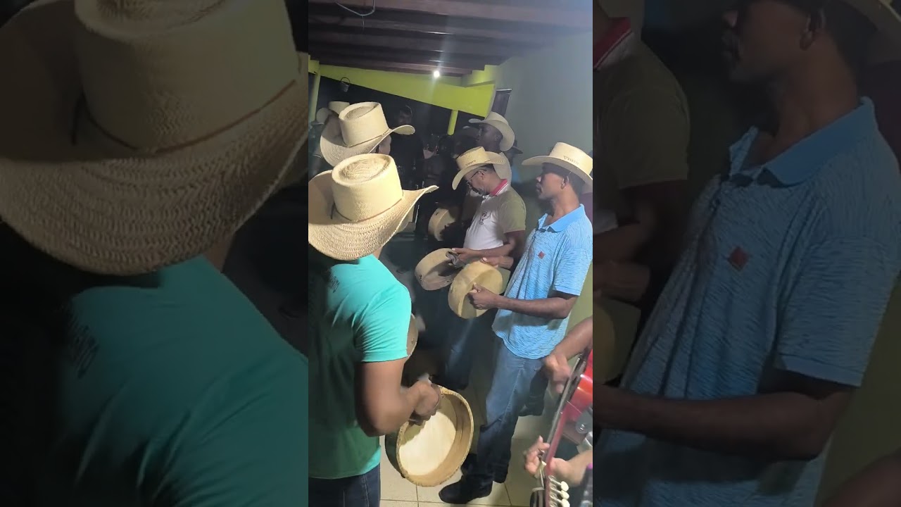 Roda de luso Bonfim e eleno folia de Reis município de são Valério 2026