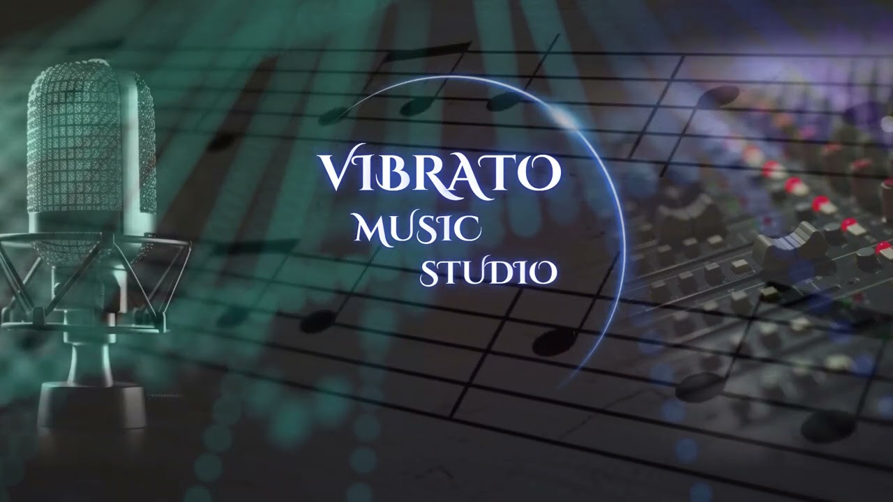 Vibrato Music Studio | Official Intro | Multi-Genre Music Production