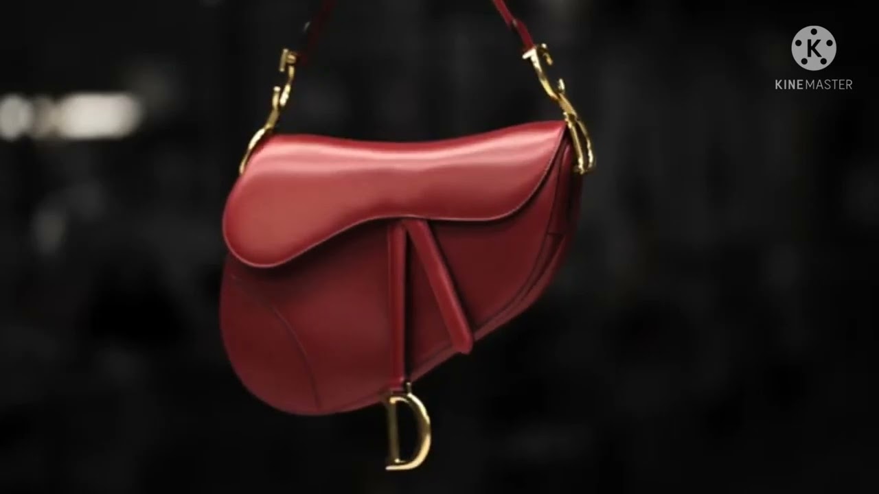 Ladies Handbag Advertisement