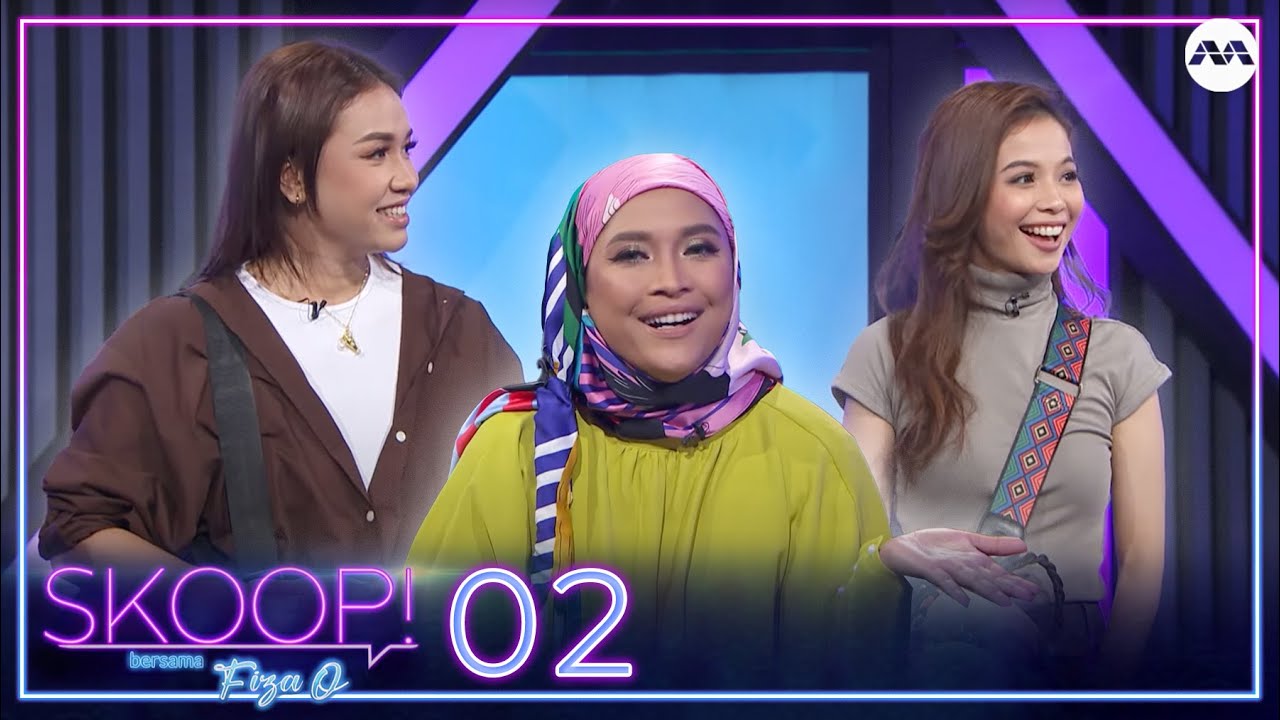 SKOOP! EP2 - Farah Lola & Hanan Helme on handling hate comments, influencer secrets & cooking Prata!
