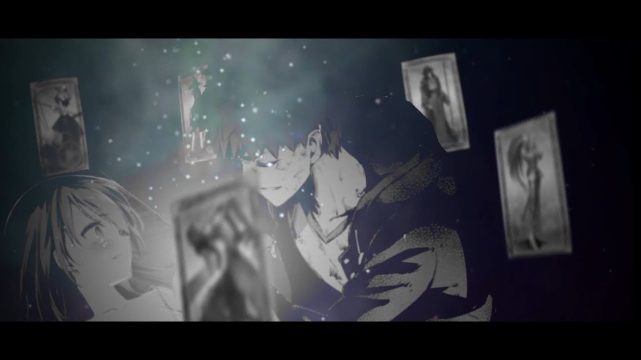 【MAD】EternityBlue（Fate Series）