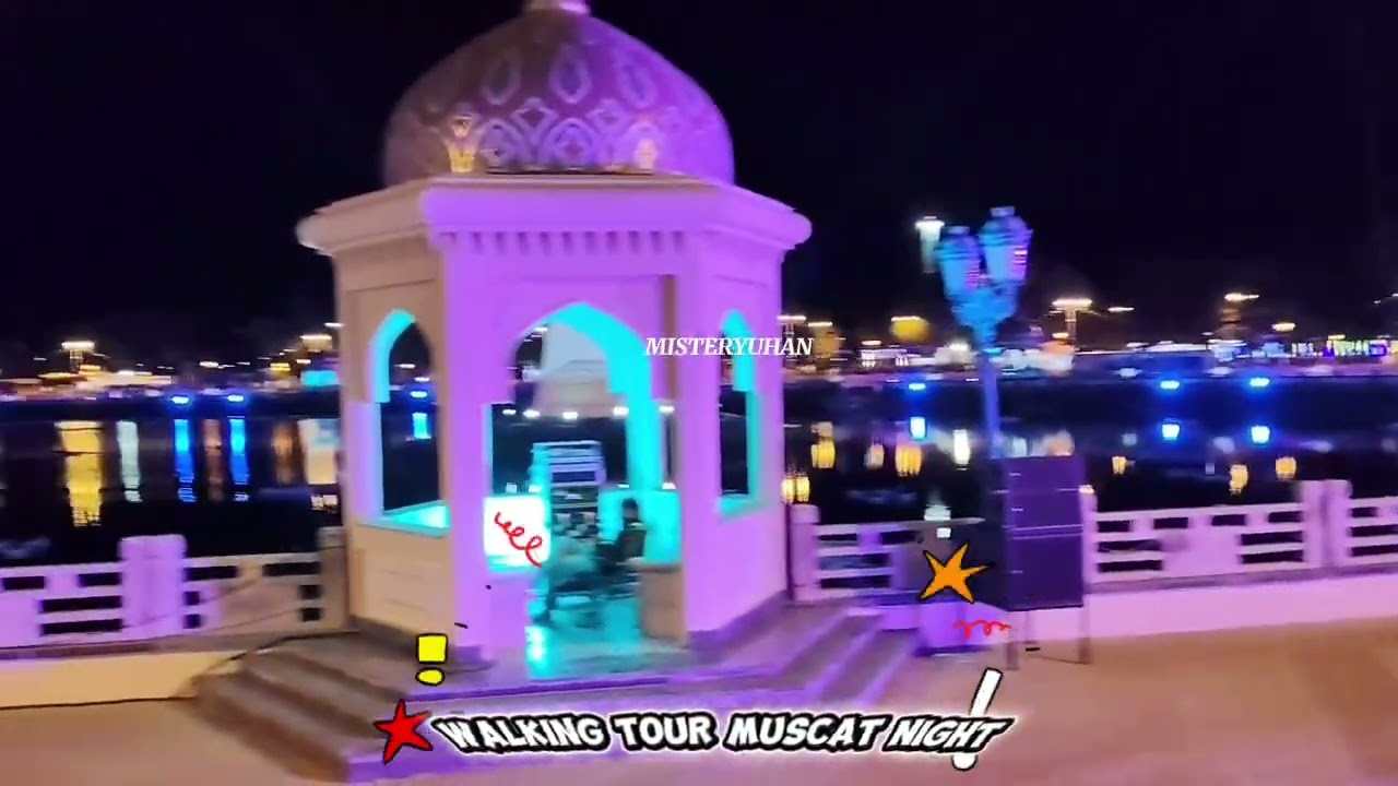 Muscat night January 8. 2026