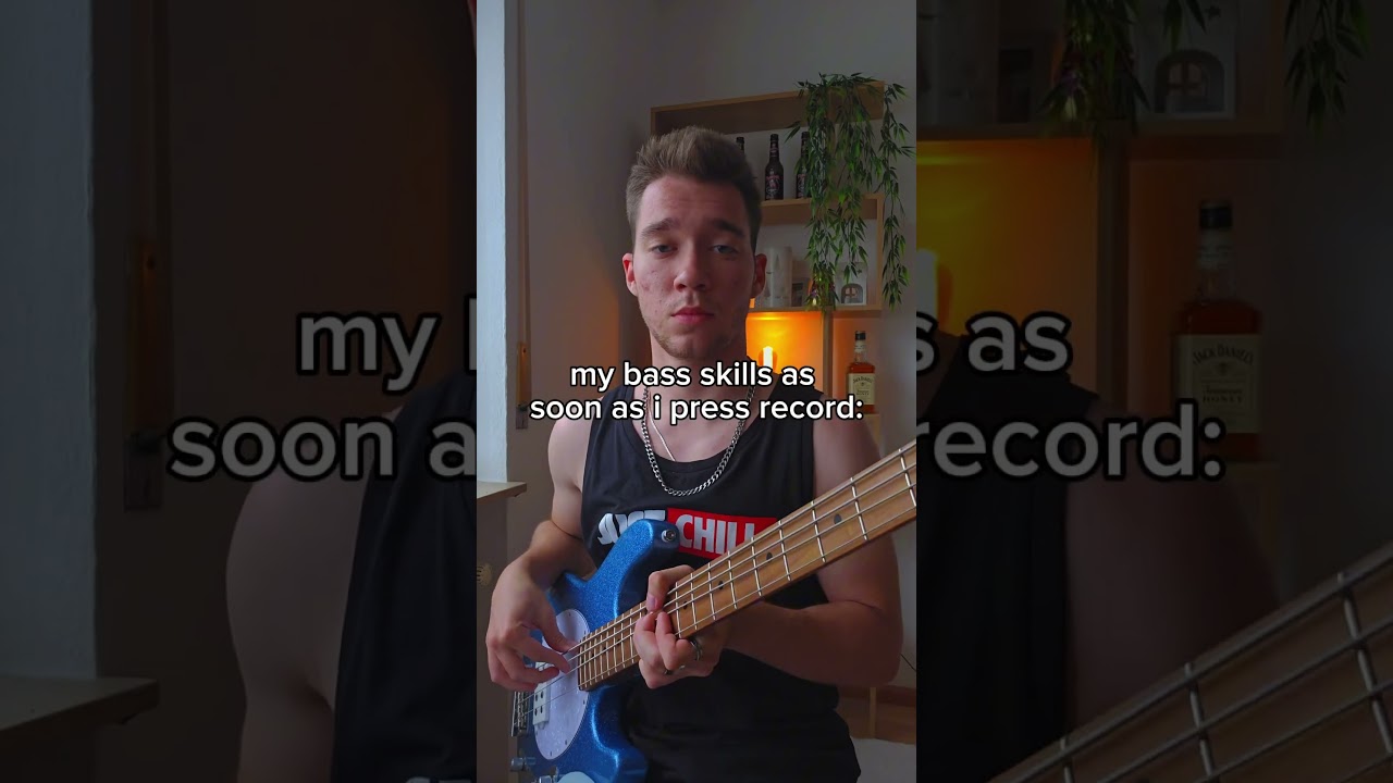 it just leaves the room #bass
