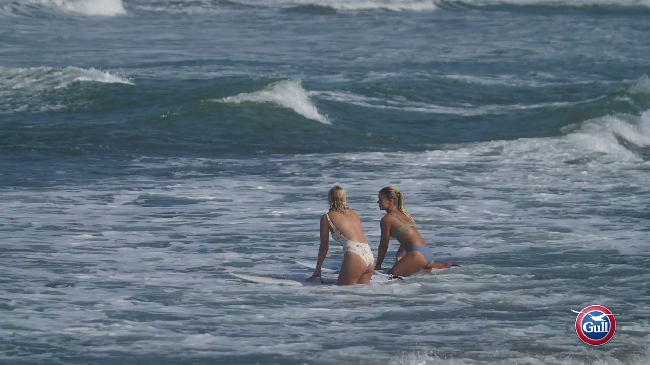 A day in the life of Paige Hareb - Pro Surfer