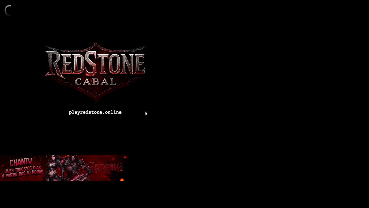 Cabal Redstone. Rush infinito. Kit iniciante +20 permanente.