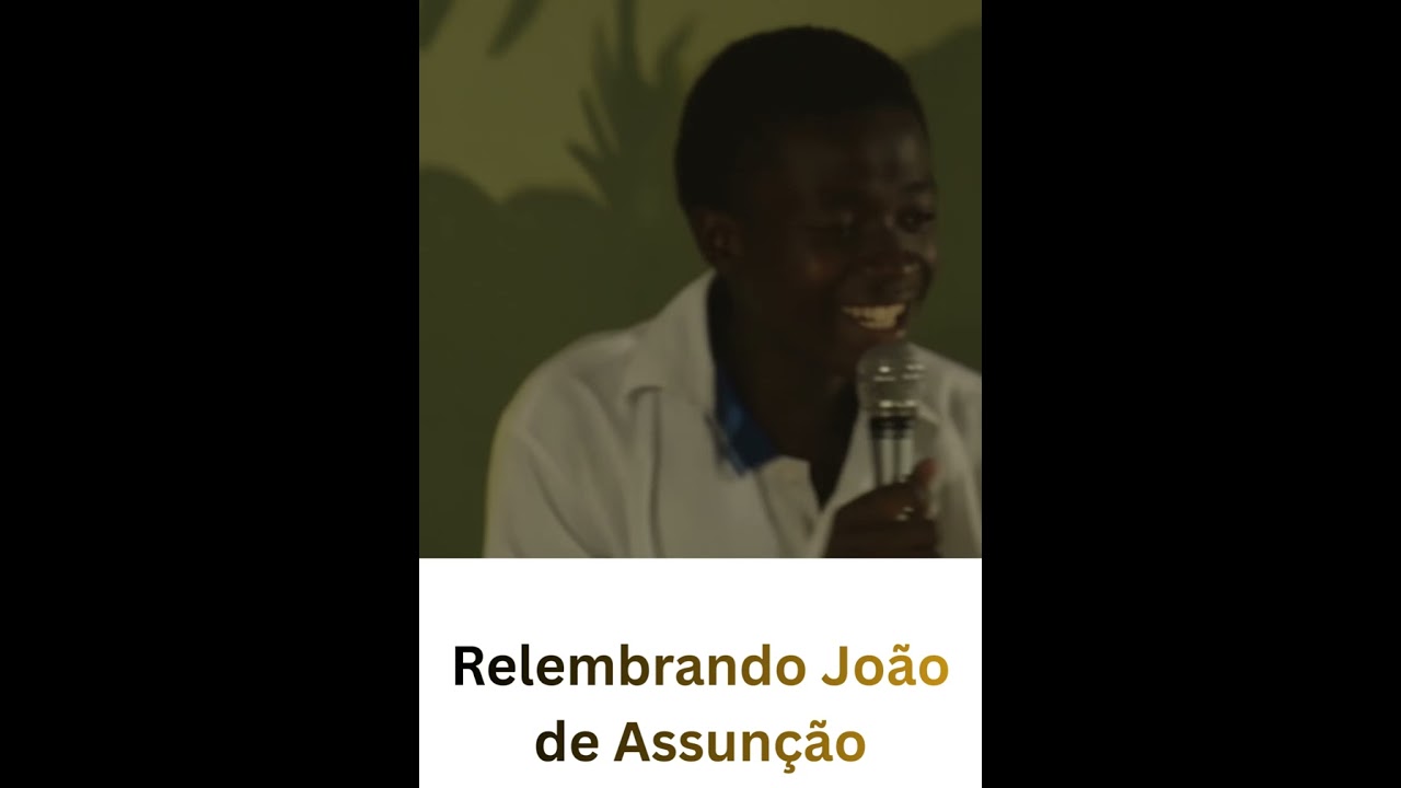Choro por João de Assunção