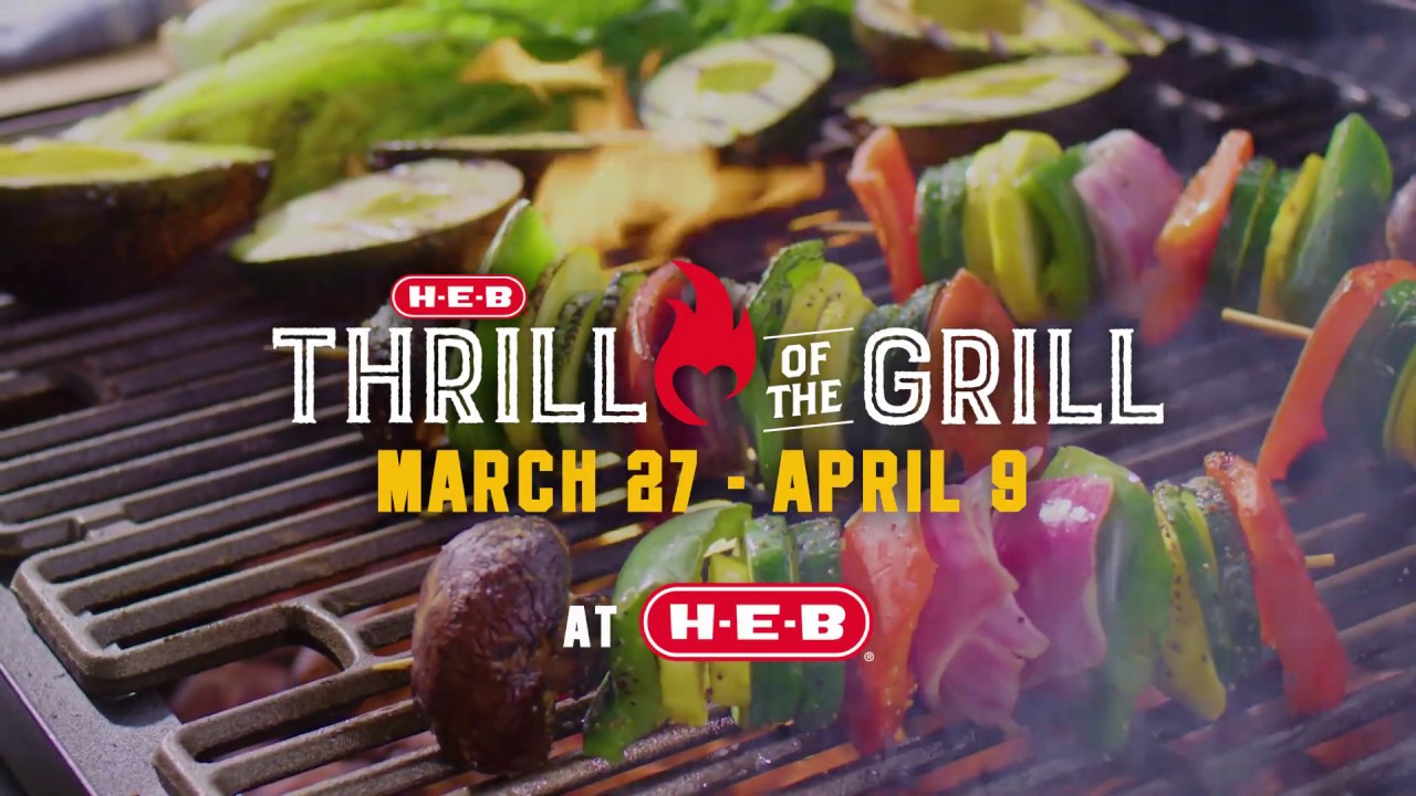 Thrill of the Grill | H-E-B
