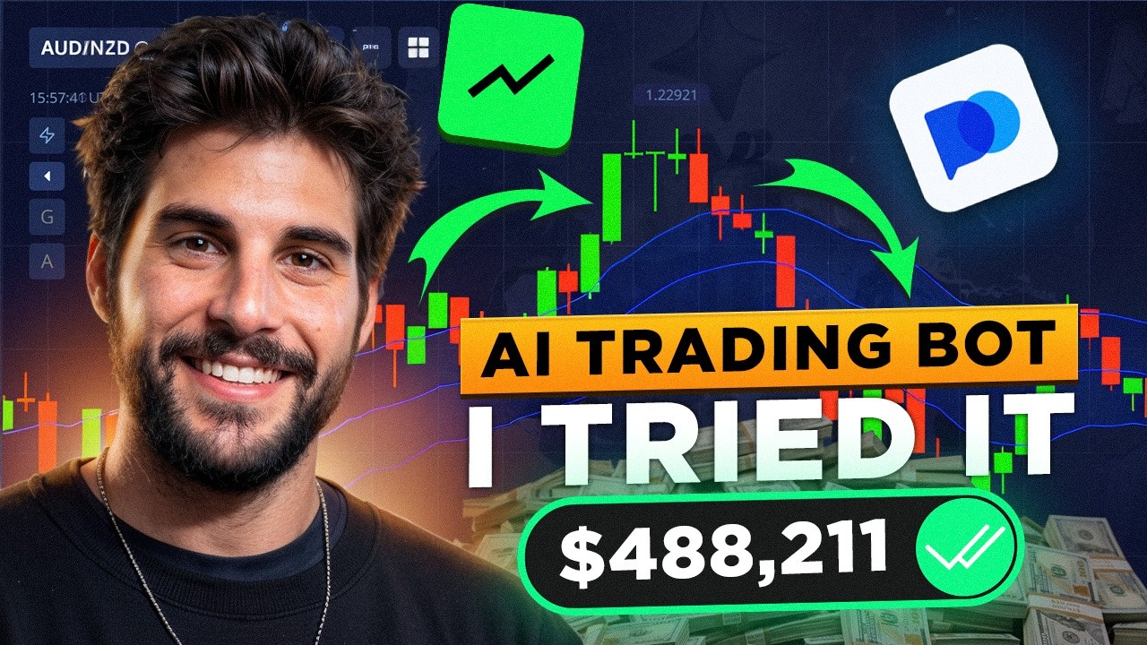 AI Trading Bot for Pocket Option 2026 | Best Binary Options Strategy | Claude Trading Bot