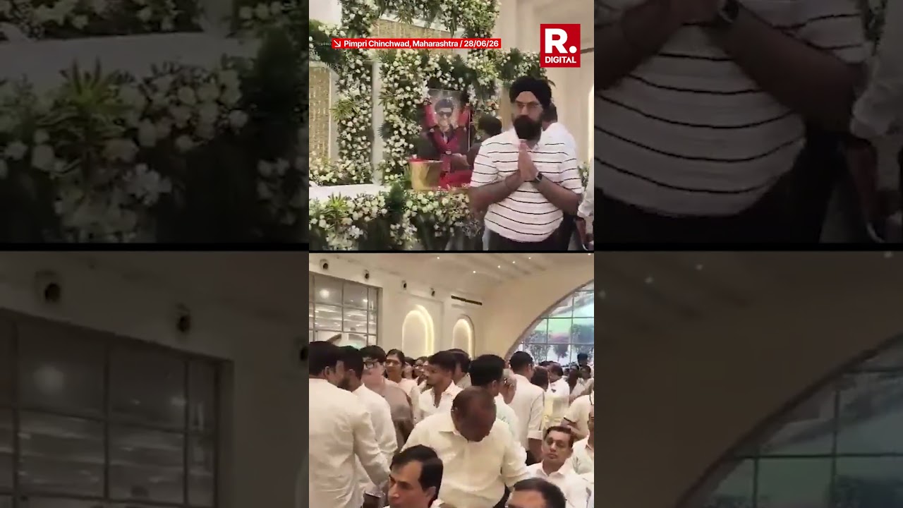 Pune Murder Case: Ketan Agarwal's Family Gathers For Prayer Meeting, Pays Tribute | Maharashtra