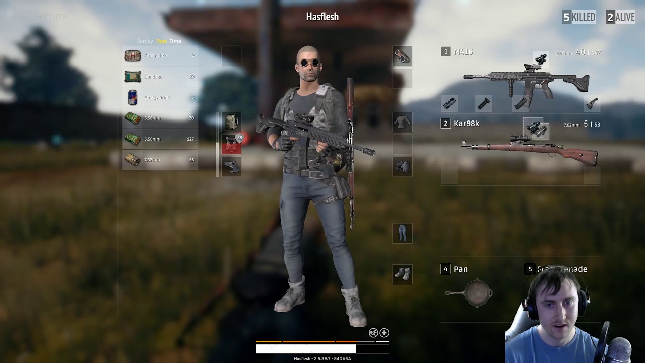PLAYERUNKNOWN'S BATTLEGROUNDS Chicken Dinner Highlights