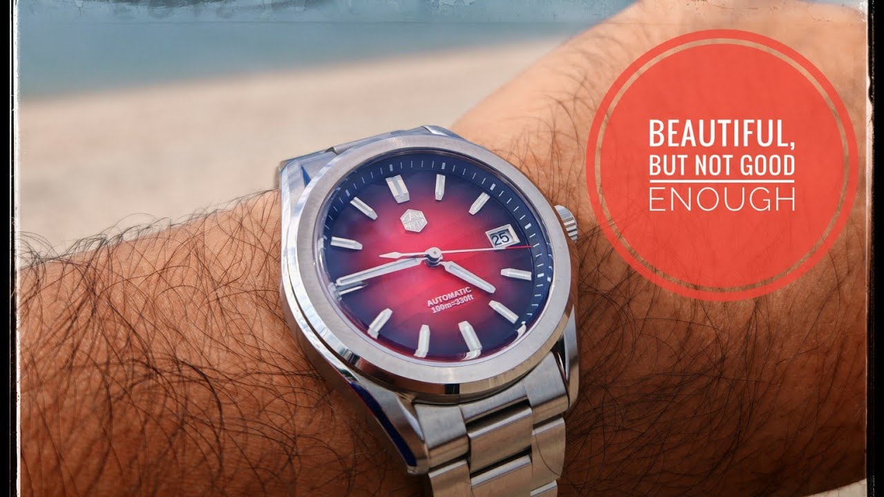 WATCH before you BUY: San Martin SN0129-GC full review