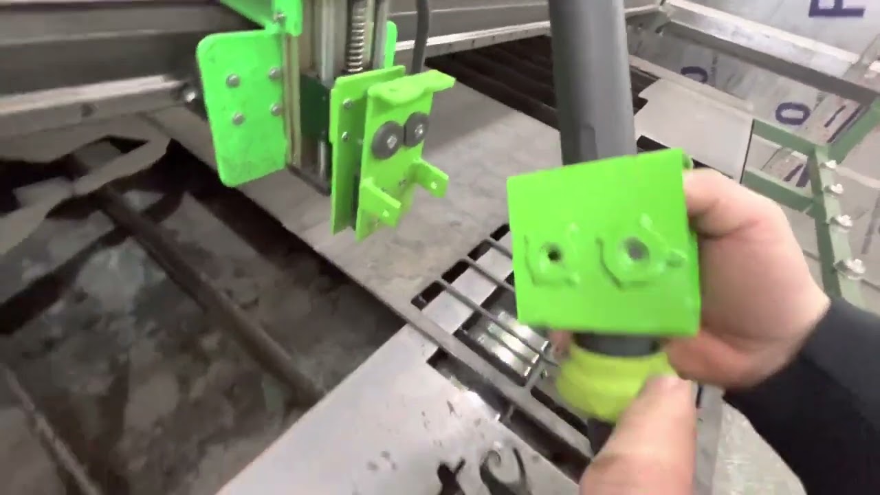 Using Inkscape for CNC Plasma cutting