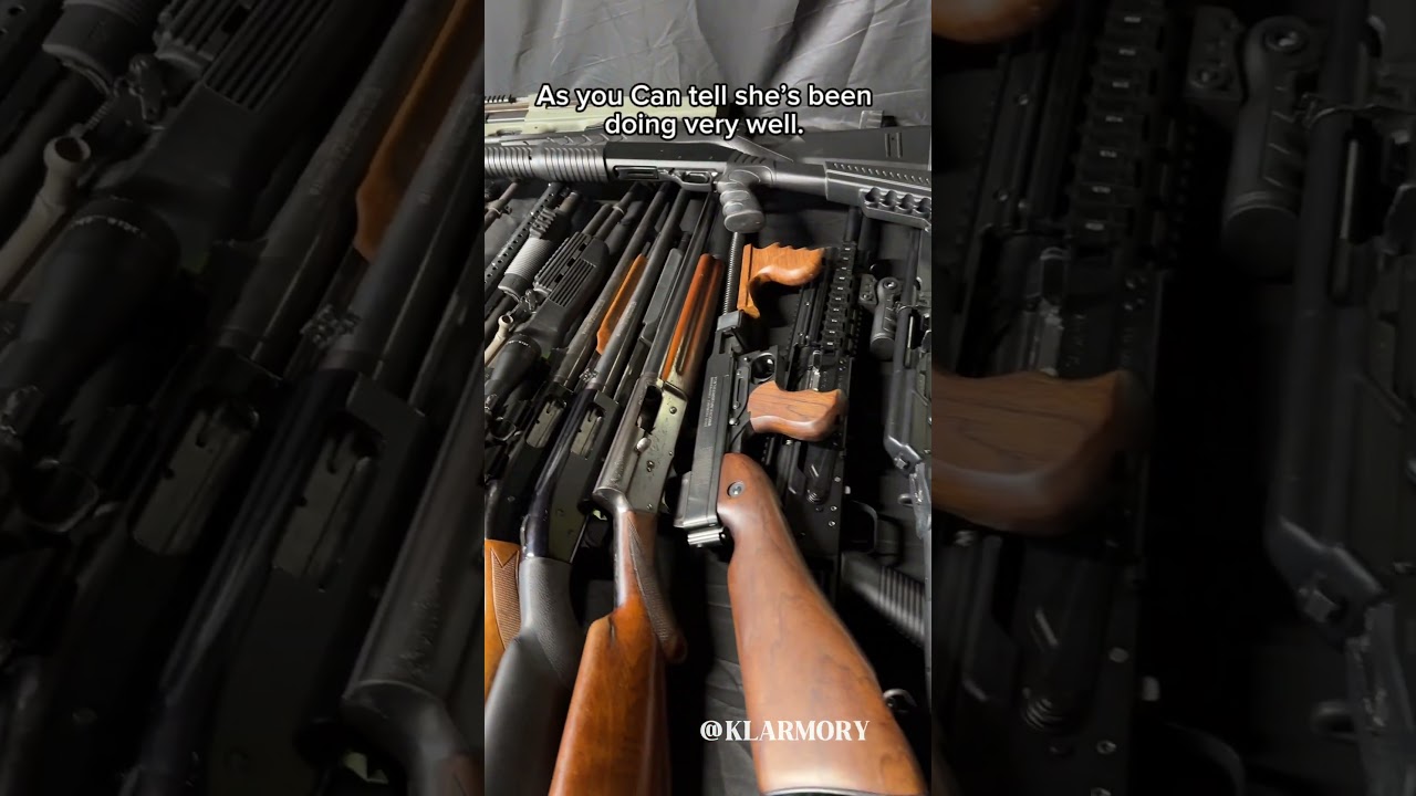 The secret to raising money to buy more guns! 💸💰💵🤑💲
