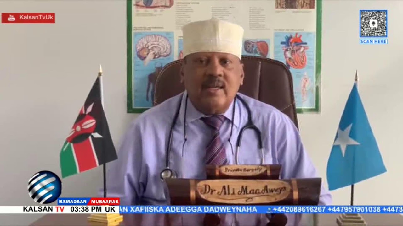 Barnaamijka Maxaa Ku Dhaafay Telefishinka Kalsan Tv By: Sumayo Cali 19-02-2026.