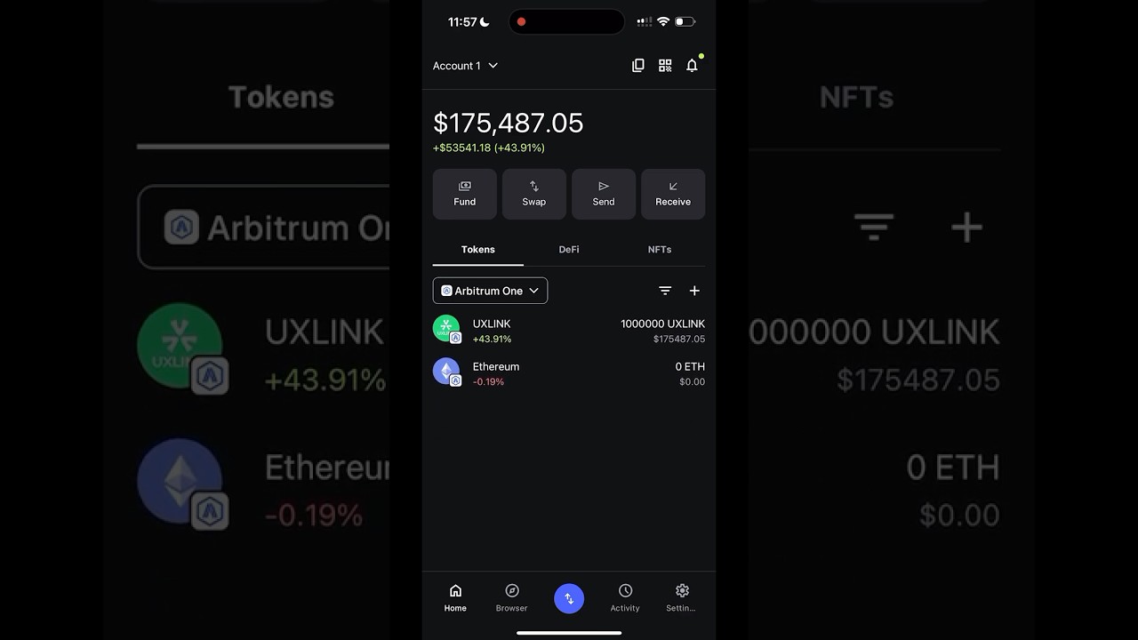 How to Flash ETH on MetaMask Wallet