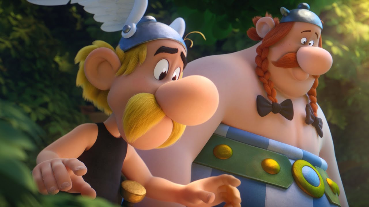 [PB] Asterix & Obelix XXL. Potion%. in 41:13