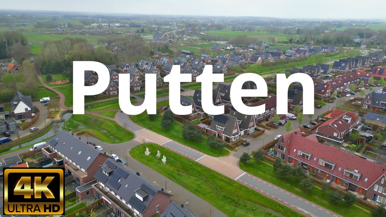 📍 Putten van Boven – Veluwse Rust tussen Bos, Dorp & Weilanden