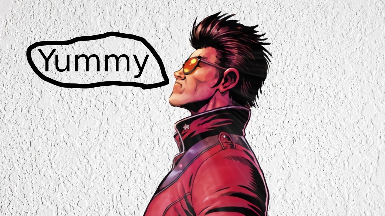 When No More Heroes is your entire personality