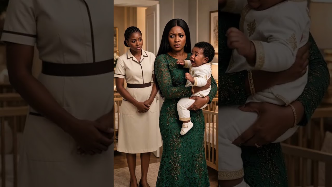 THE BABY WHO CALLED THE MAID &ldquo;MAMA!&rdquo;Season 1, Episode 1: The Naming Ceremony