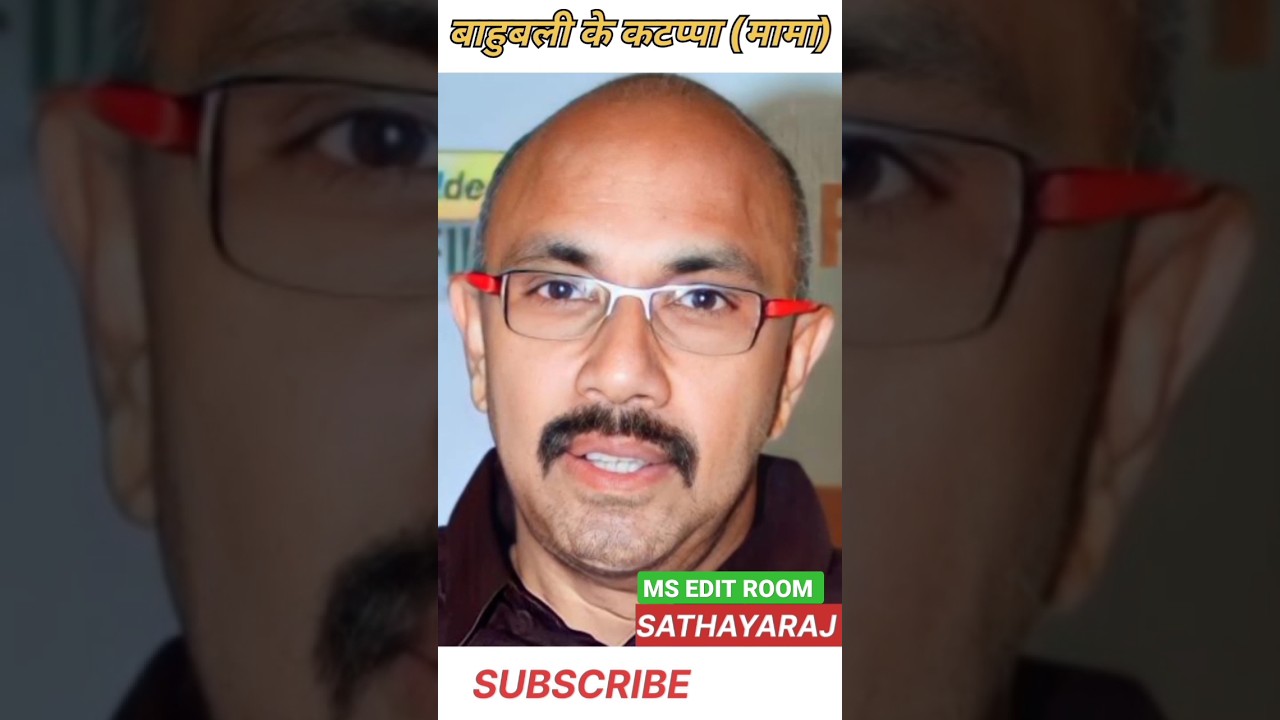 Sathyaraj Journey 1954-2022 Transformation #viralvideo #transformationvedio
