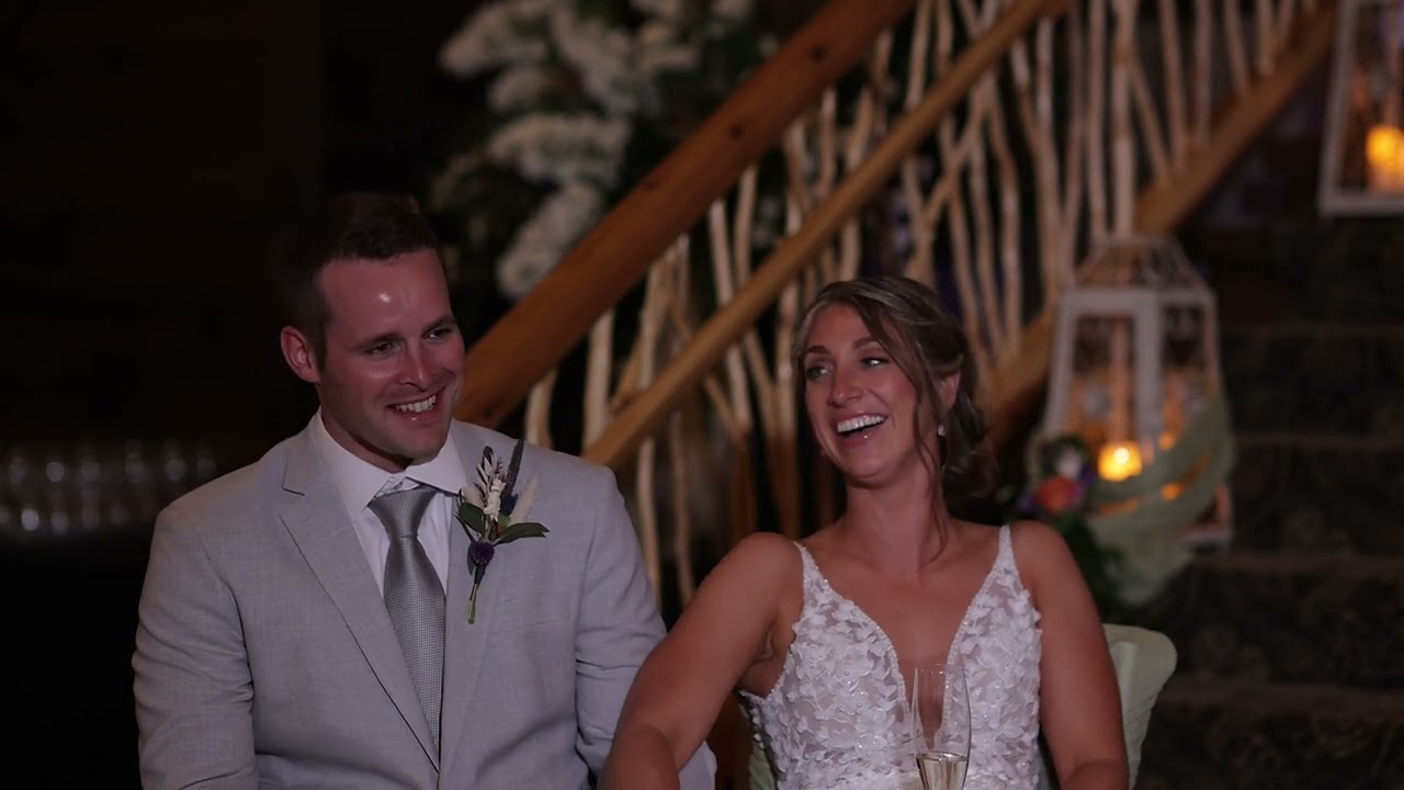 WEDDING VIDEOGRAPHY SCHROON LAKE ADIRONDACK MOUNTAINS LAKE PLACID NEW YORK | SHEILA LLIBRE