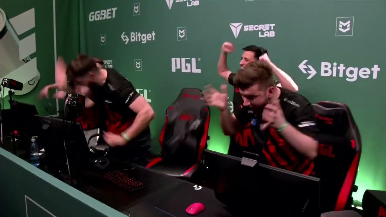 Bad News Eagles emotions after qualifying for major