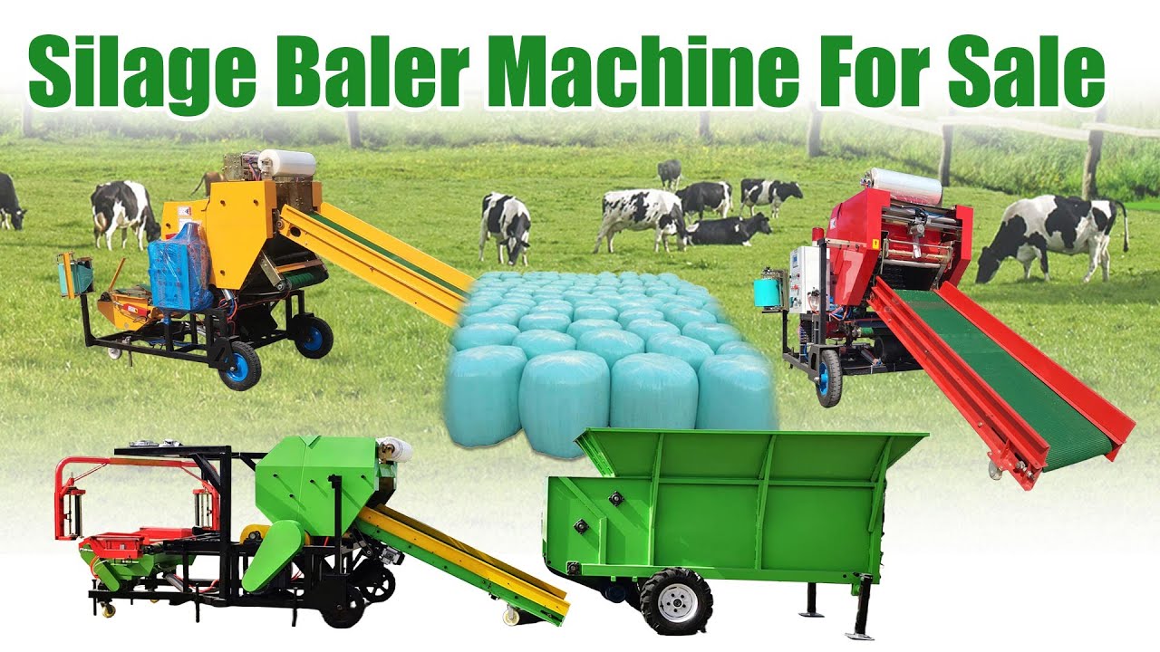 Types of Silage Balers