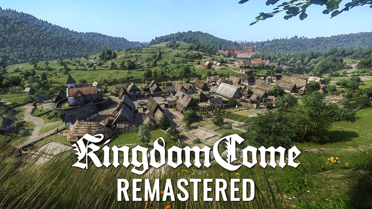 Kingdom Come Deliverance Remaster: Let's Play mit Mods, Engine-Tweaks & Beleuchtung | KCD Next Gen