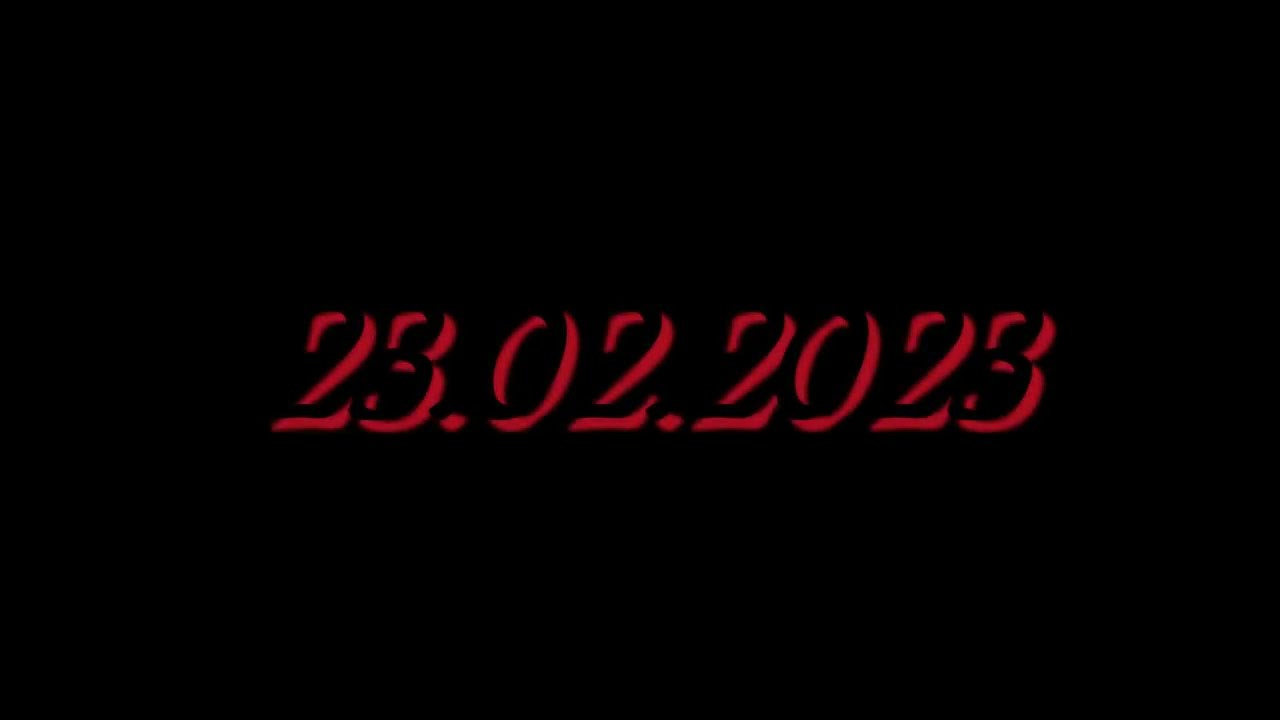 JOHN MOJO - 23.02.2023