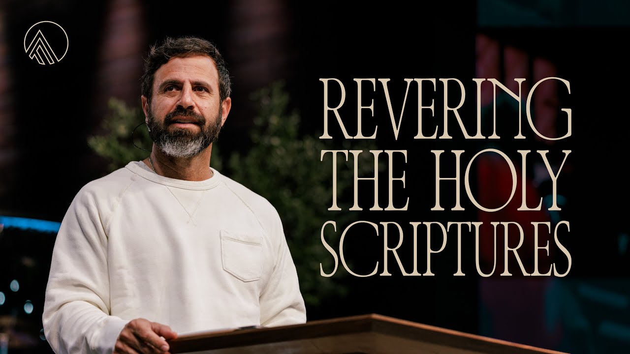 Revering the Holy Scriptures // Michael Koulianos // Sunday Service