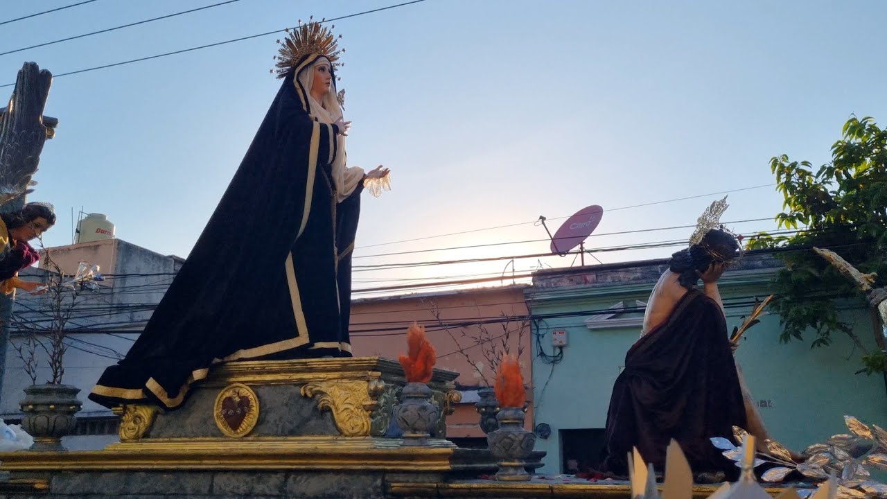 María la Penitente | Virgen de Dolores de San José | Segundo Sábado de Cuaresma 2026