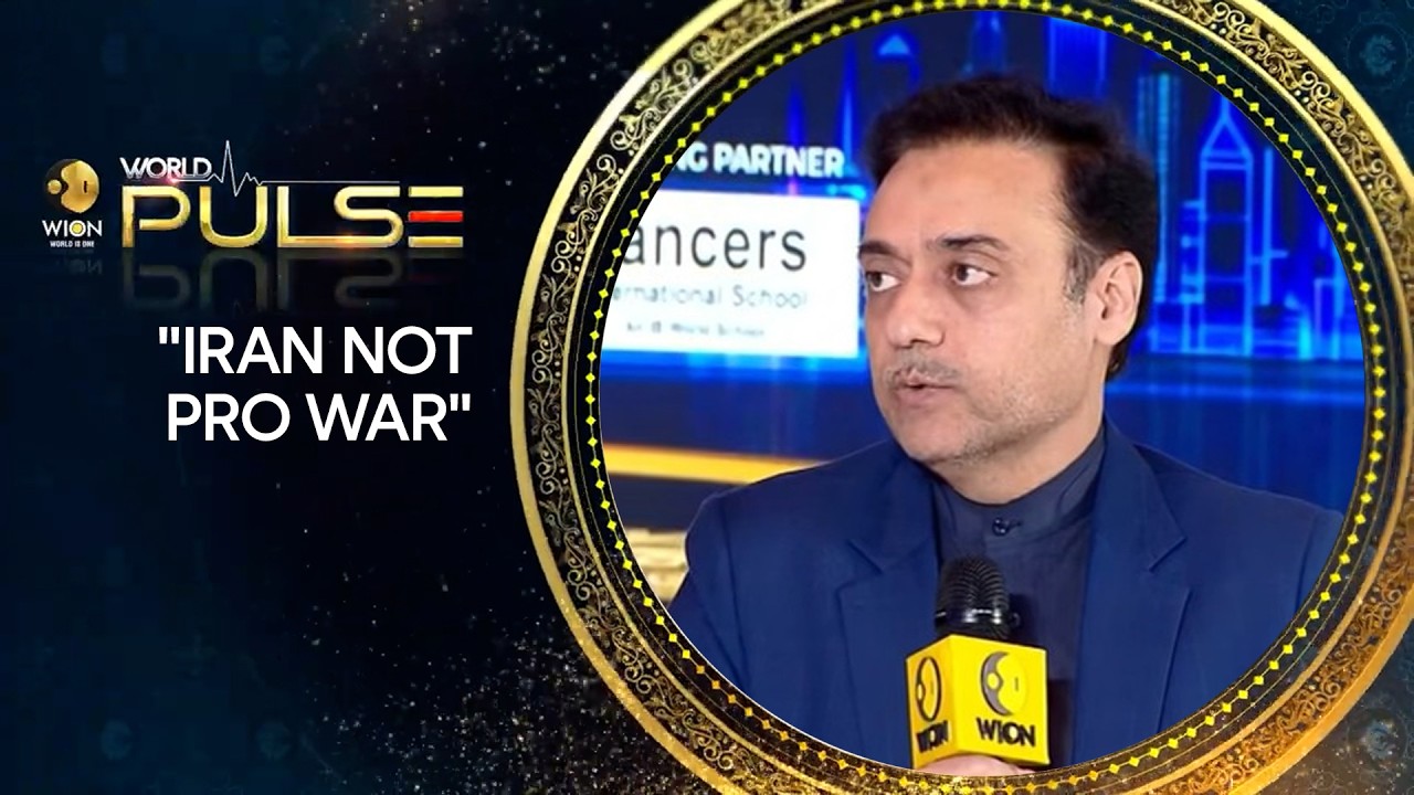 WION World Pulse: Iran Believes That Diplomacy is The Best Way Forward