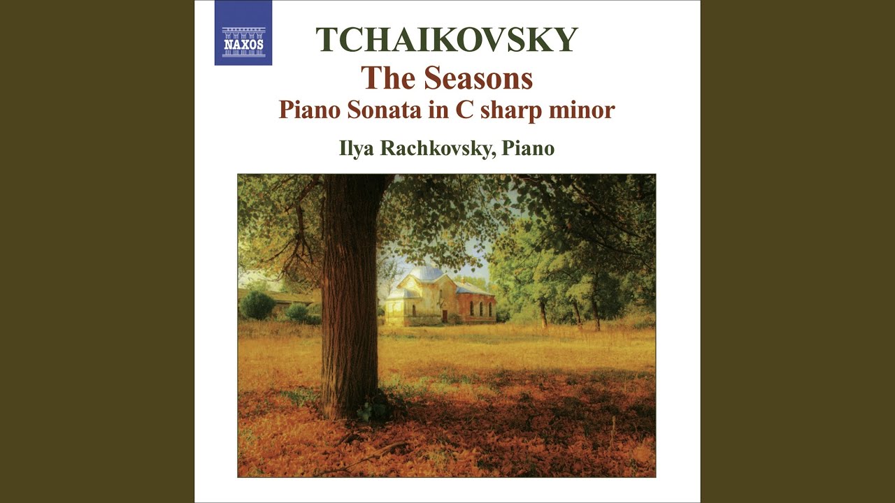 The Seasons, Op. 37a, TH 135: VI. June: Barcarolle