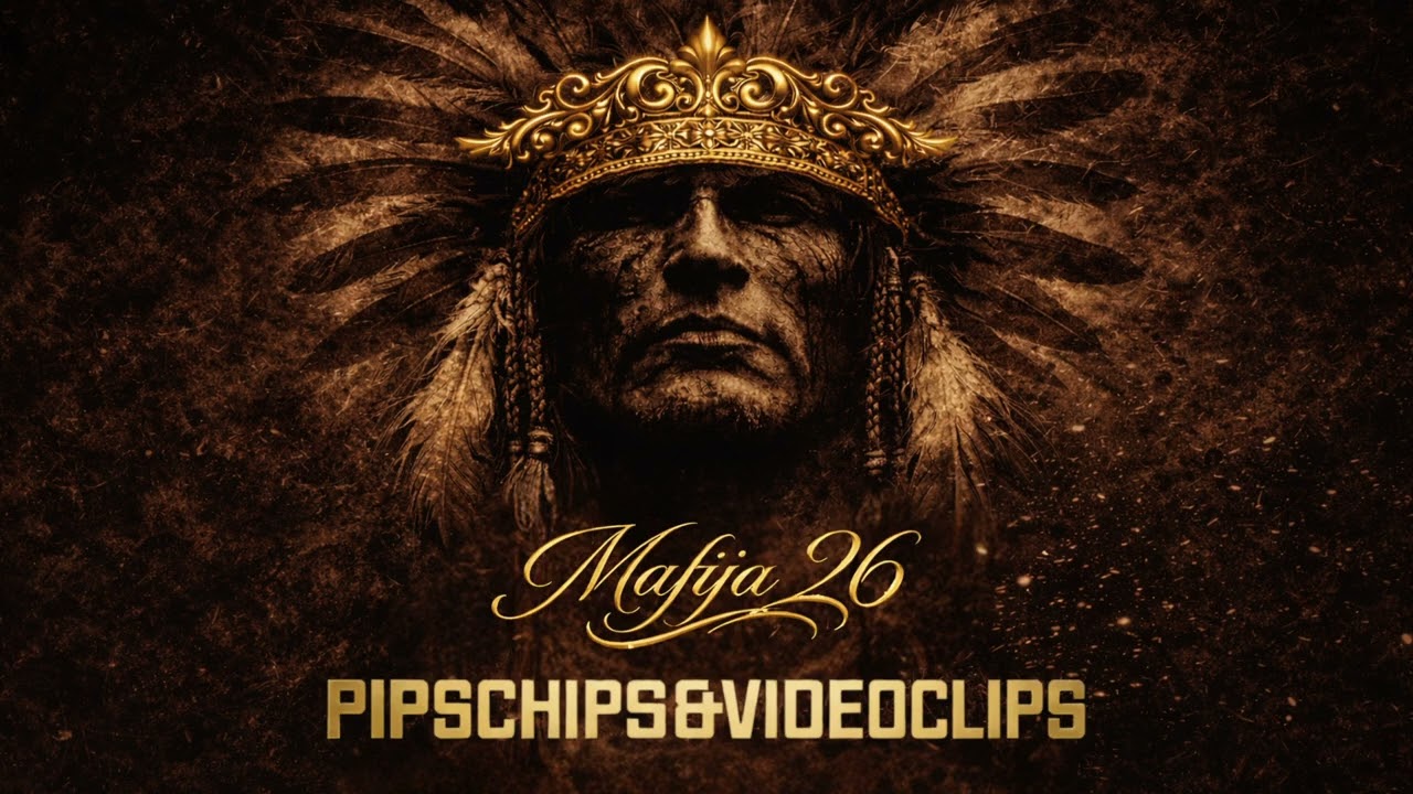 PIPSCHIPS&VIDEOCLIPS - Mafija 26 (audio)