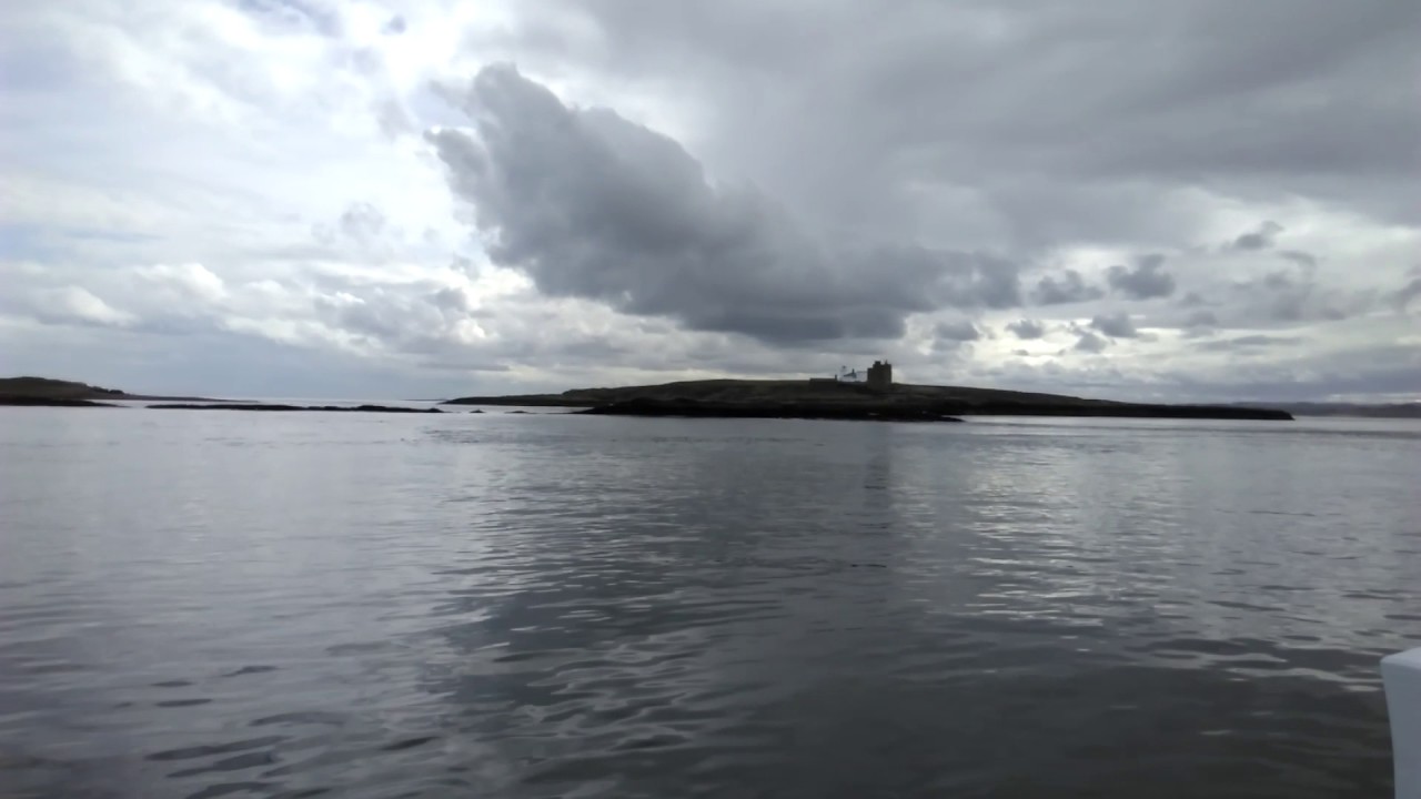 Inner Farne From The St. Cuthbert 3