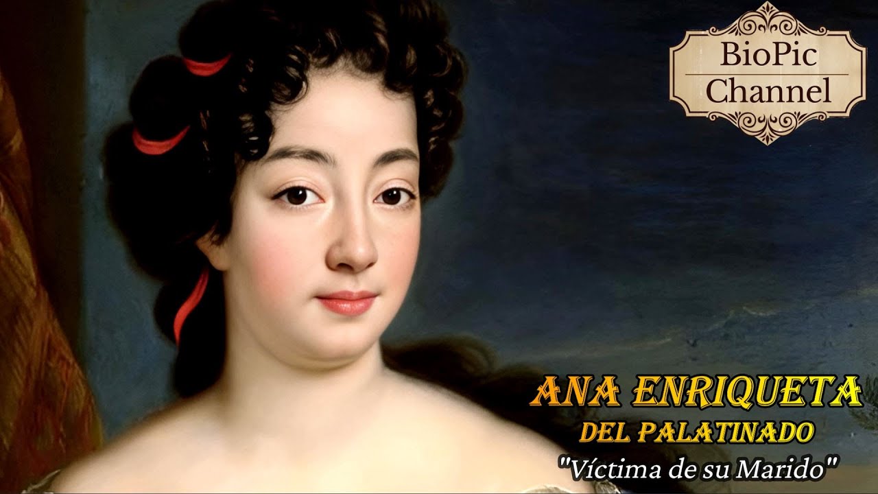 Ana Enriqueta del Palatinado, Víctima de su Inestable Marido, Princesa Consorte de Condé.