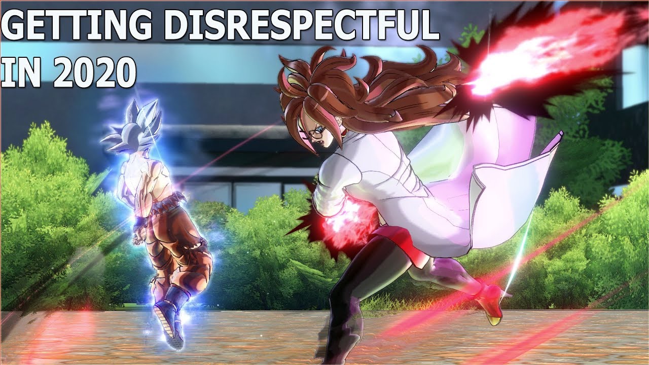 New Year Same Trash Talkers Xenoverse 2 Disrespectful Trolling 😂