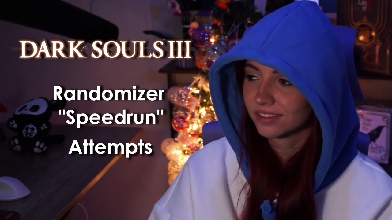 Dark Souls 3 Randomizer Speedrun Attempts